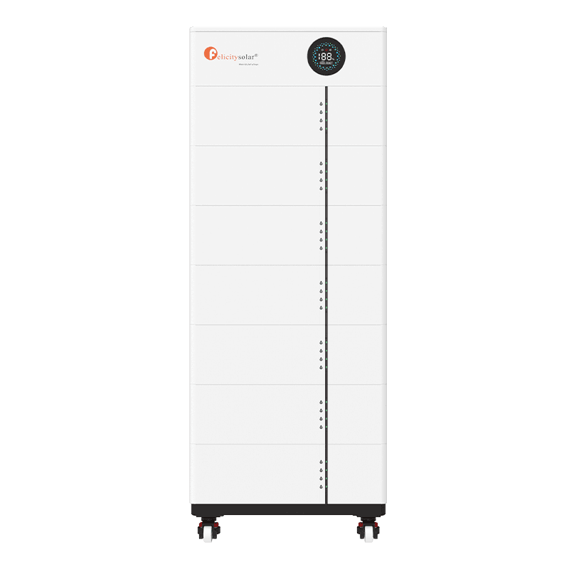 Felicity FLS48100SG2 Stackable Lithium Battery