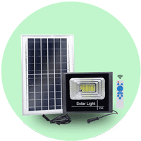 Solar Outdoor Lights