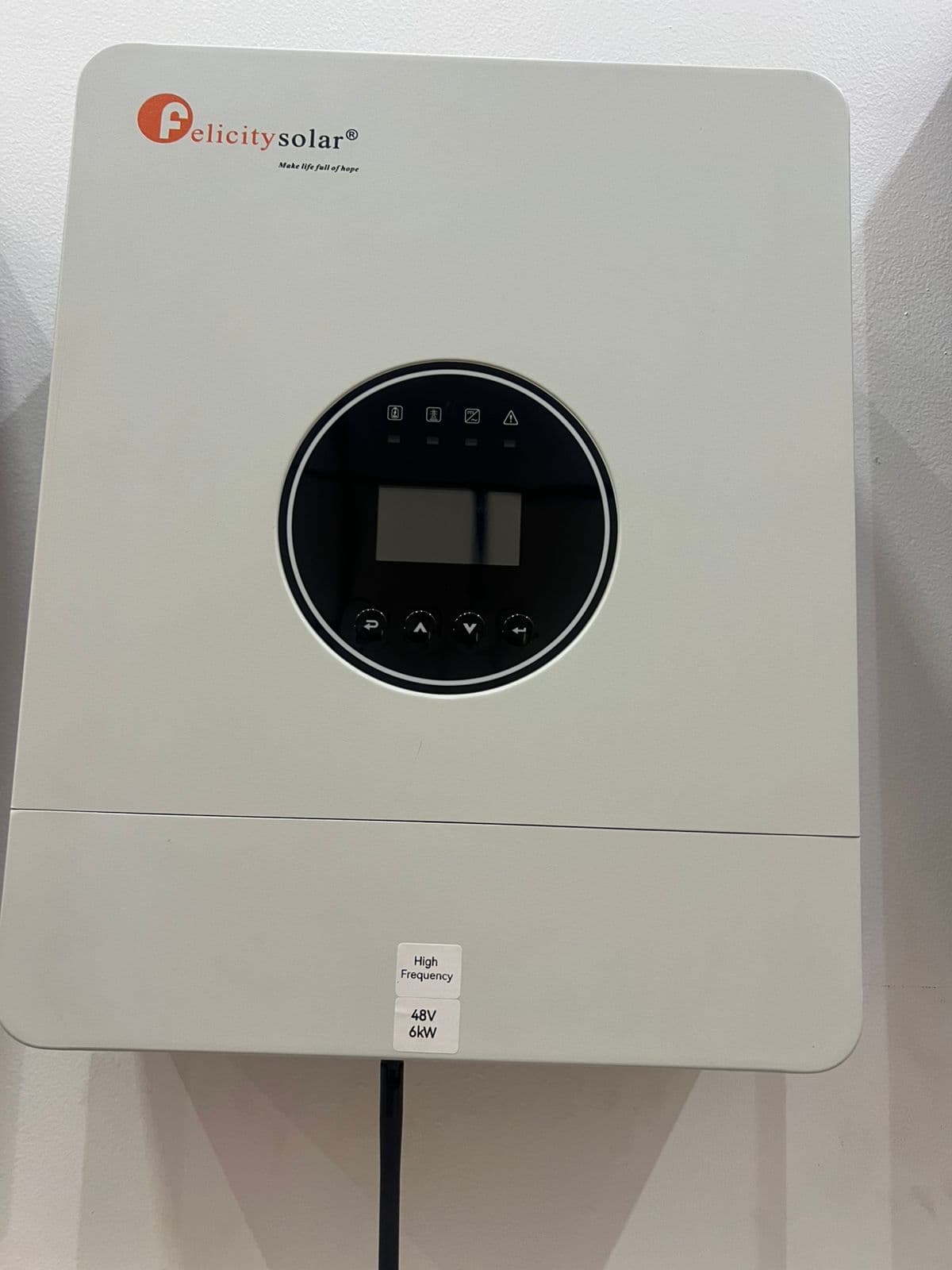 Felicity IVCM 4024 Inverter