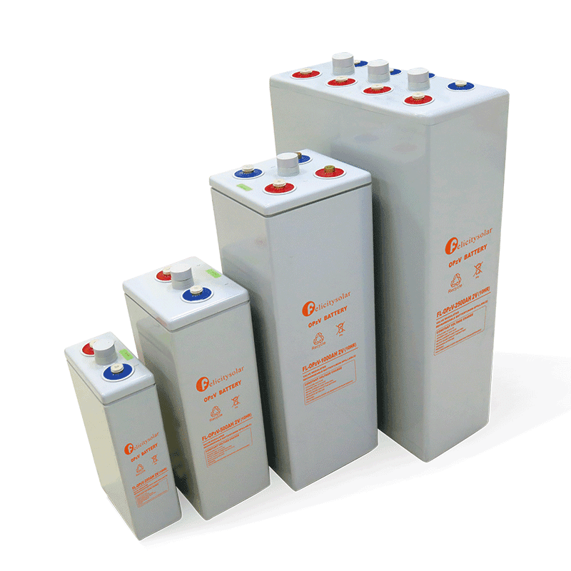 Felicity FL-OPzV-200AH 2V Deep Cycle Battery