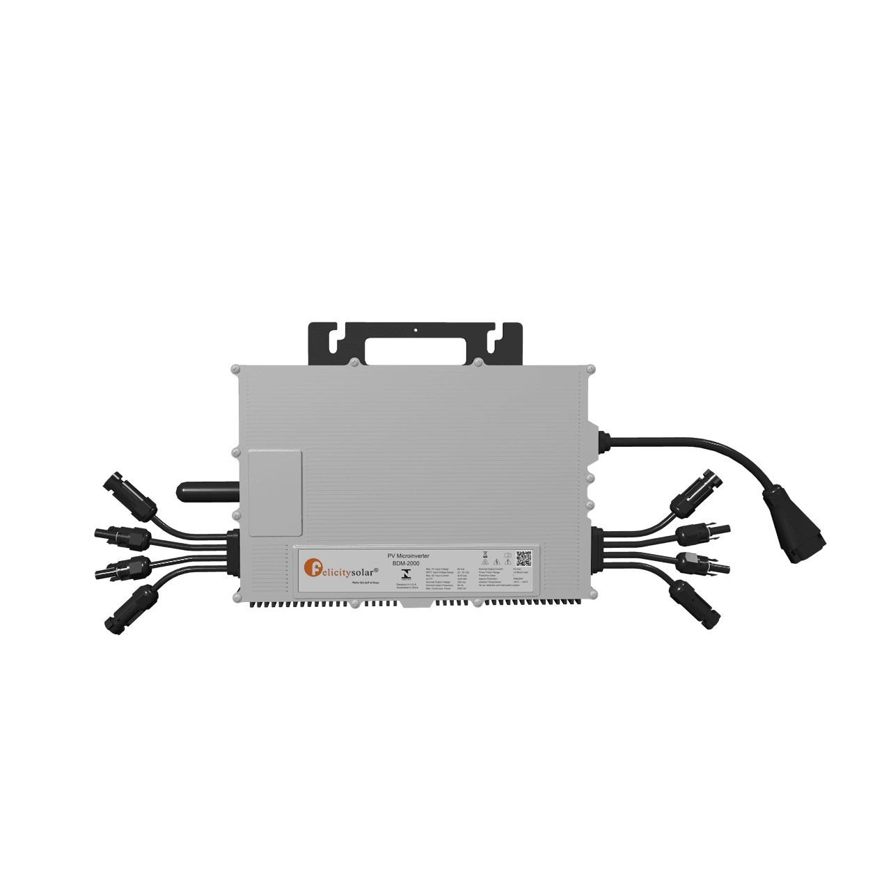 Felicity X-RAY-BDM2250W Solar Flood Light