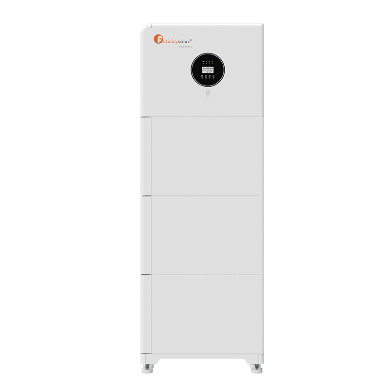 Felicity AI100-8048 All-In-One Energy System