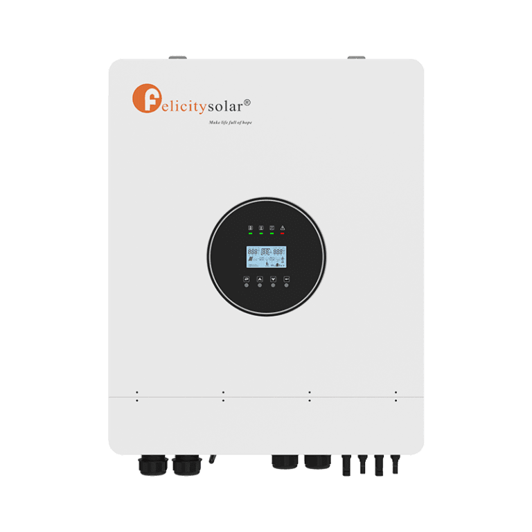 Felicity IVEM 12048 Single Phase Inverter