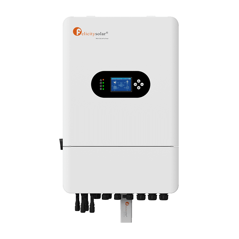 Felicity IVGM 5-8kW P1G1 Grid-Tie Inverter