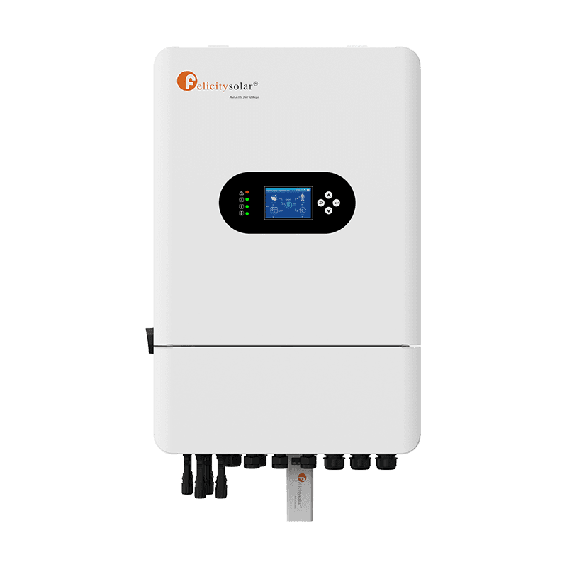 Felicity IVGM 8K P2G1 Grid-Tie Inverter