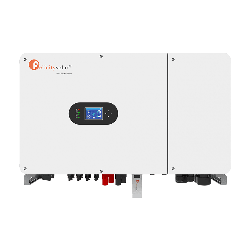 Felicity IVGM 25-50kW P3G2 Industrial Inverter