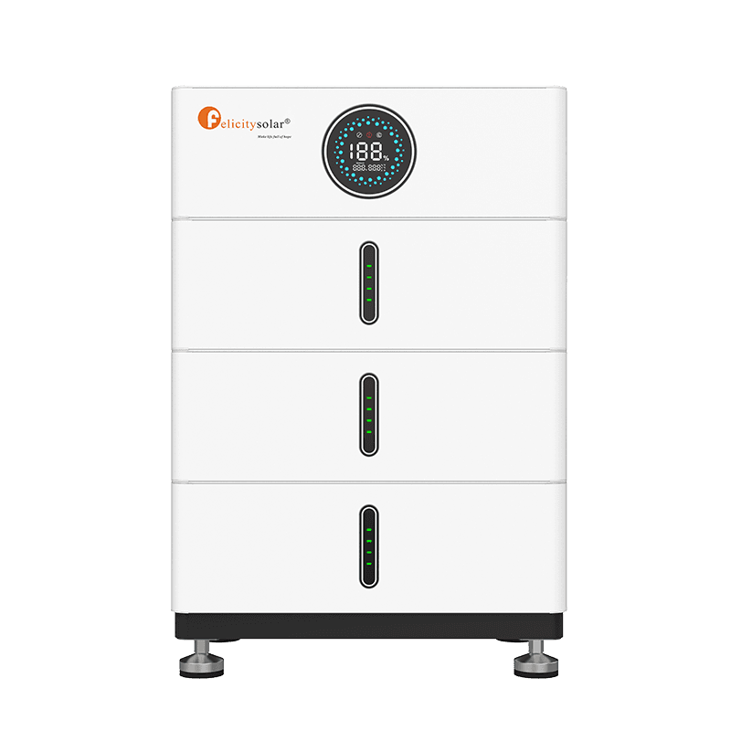 Felicity FLS48050SG1 Stackable Lithium Battery