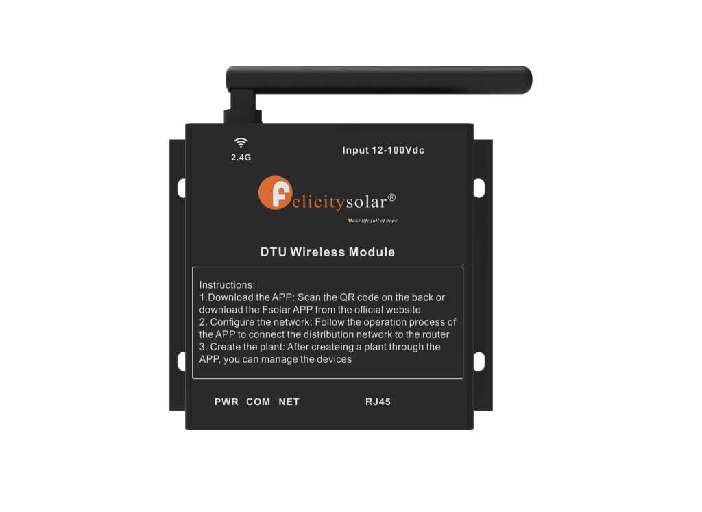 Felicity IOTH2406-7 WiFi DTU Module