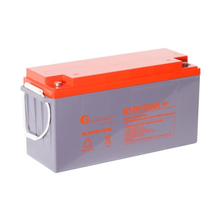 Felicity 150AH 12V Gel Battery